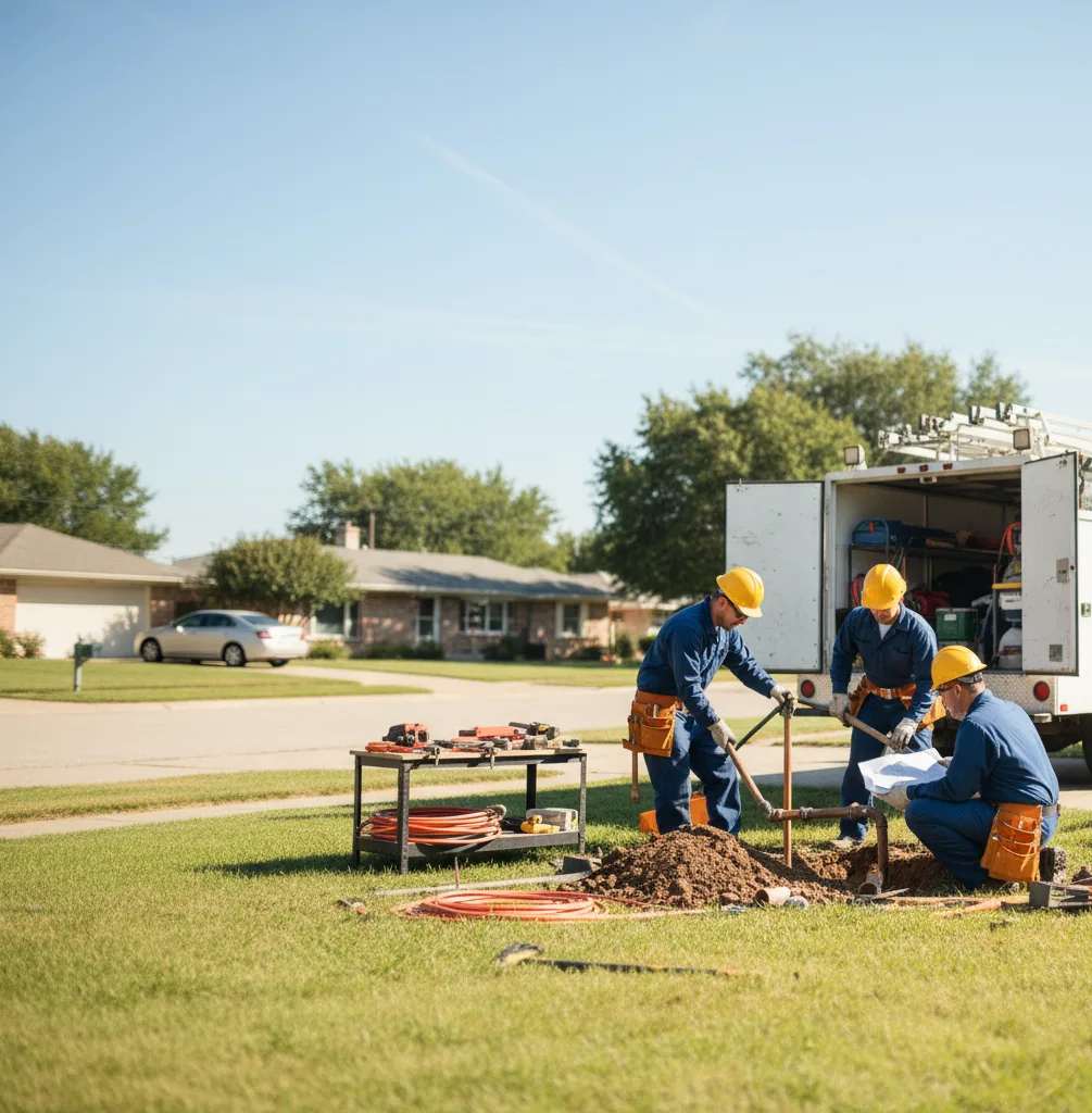 Leak Detection in Rancho Mirage, CA